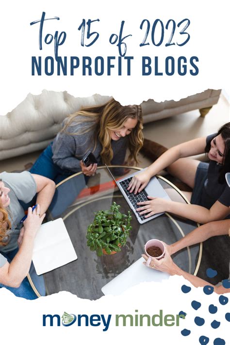 20 Nonprofit Blog Ideas .
